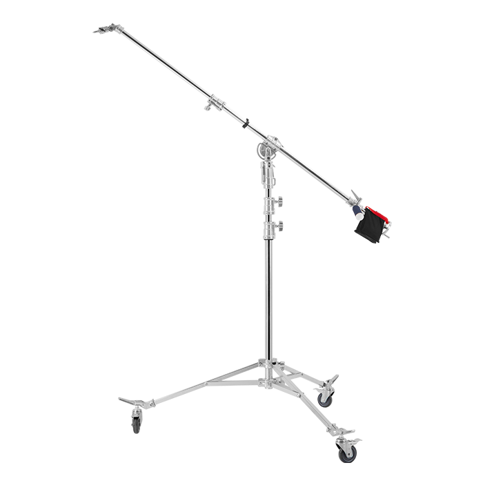 BM-300钢制手摇斜臂杆