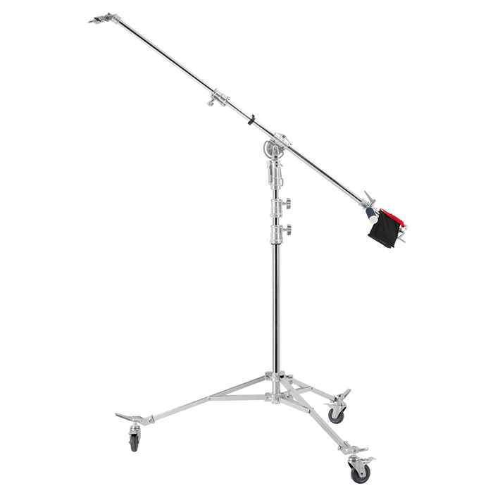 BM-300重型影视摇臂顶灯架