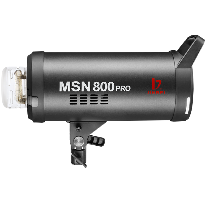  MSN-800pro High Speed Sync Studio Flash