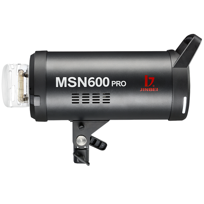 MSN-600pro High Speed Sync Studio Flash