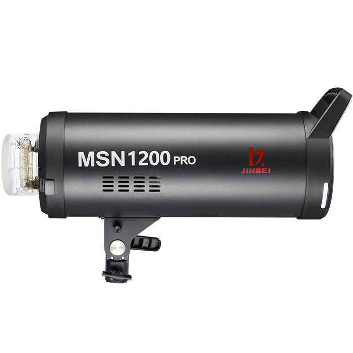  MSN-1200pro High Speed Sync Studio Flash